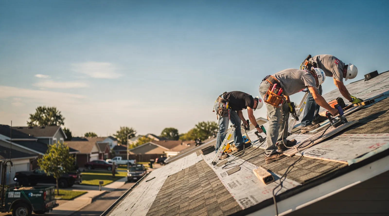 Roof Repair in Arlington, IA near me